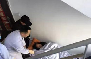 惠安县病人院后返乡