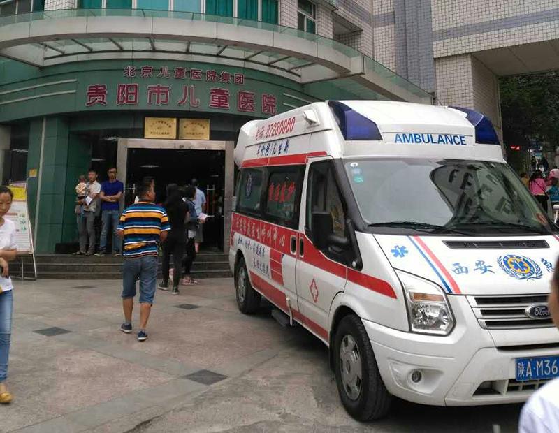 惠安县救护车转院