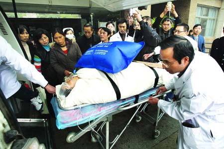 惠安县成人监护型护送